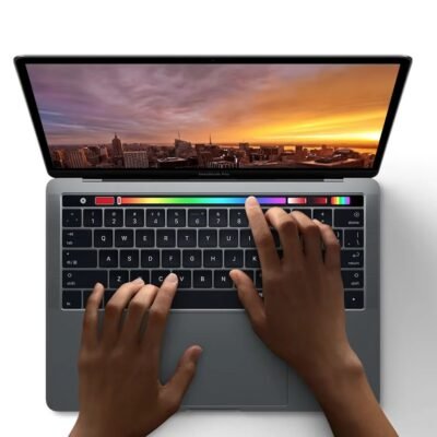 Laptop MacBook Pro i5,13 inch 8G/16G RAM,256GB/512GB/1TB SSD Touch ID Original Genuine Laptop for i5 Touch Bar MacBook Pro i5