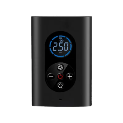 Car Wireless Air Pump 4000MAh 40L Min Air Compressor Inflatable Pump Digital Tyre Tire Inflator Phone Charger