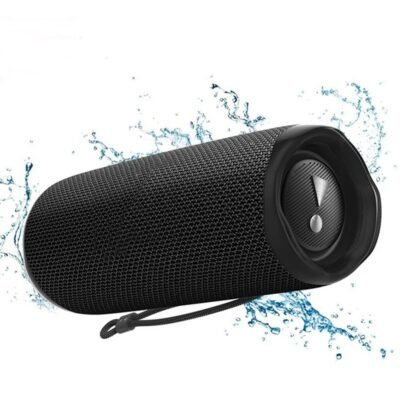 Flip 6 Bluetooth Speaker Portable IPX7 Waterproof Outdoor Stereo Bass Music Track Independent Tweeter