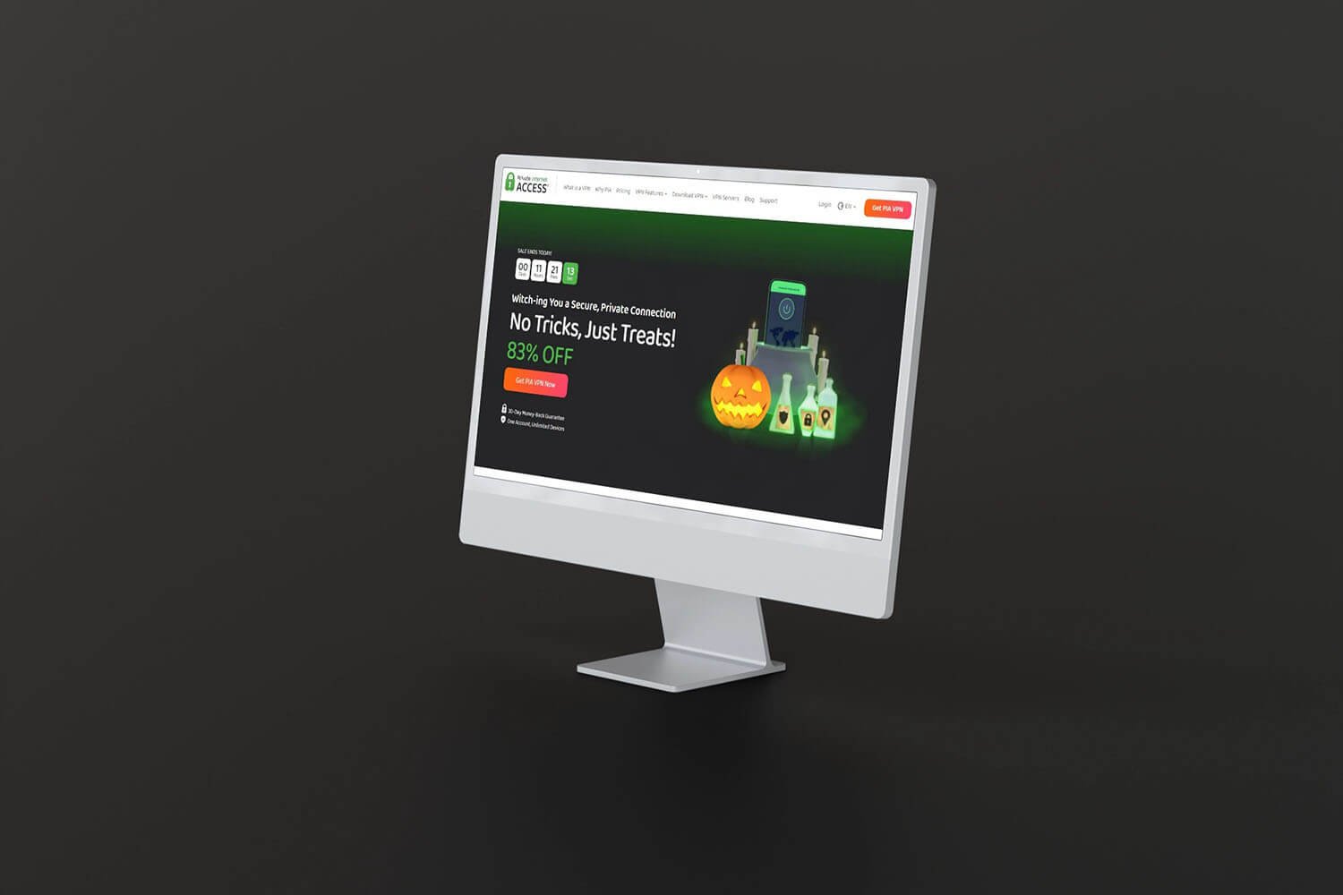 Get Your 83% Discount Now