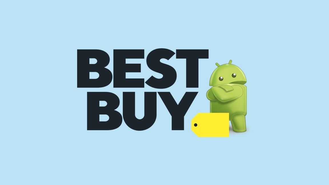 Best Buy just kicked off its Black Friday sale early — here are the Android deals in my cart right now