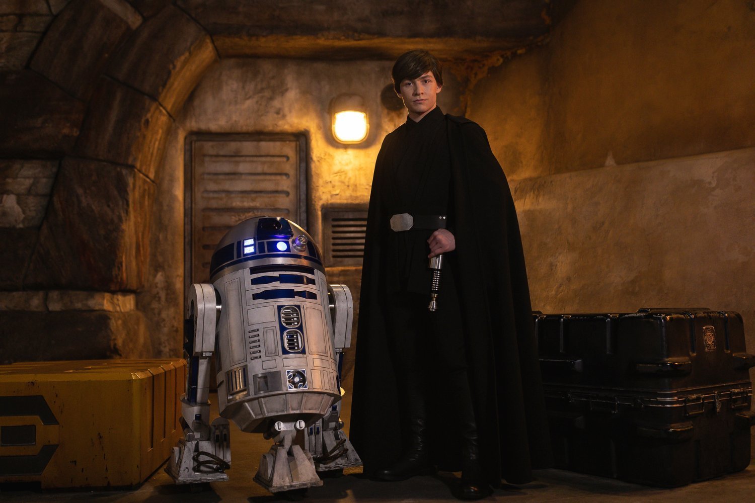 A New Star Wars Chapter Begins at Disneyland’s Galaxy’s Edge