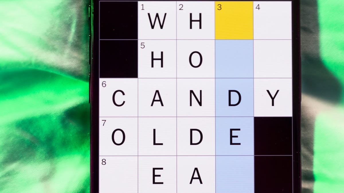 Today’s NYT Mini Crossword Answers for Dec. 4