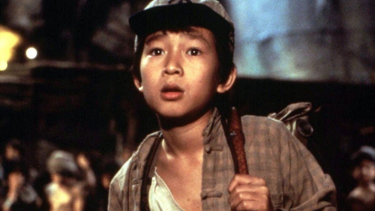 Short Round Returns as Ke Huy Quan Takes the ‘Indiana Jones’ Ride