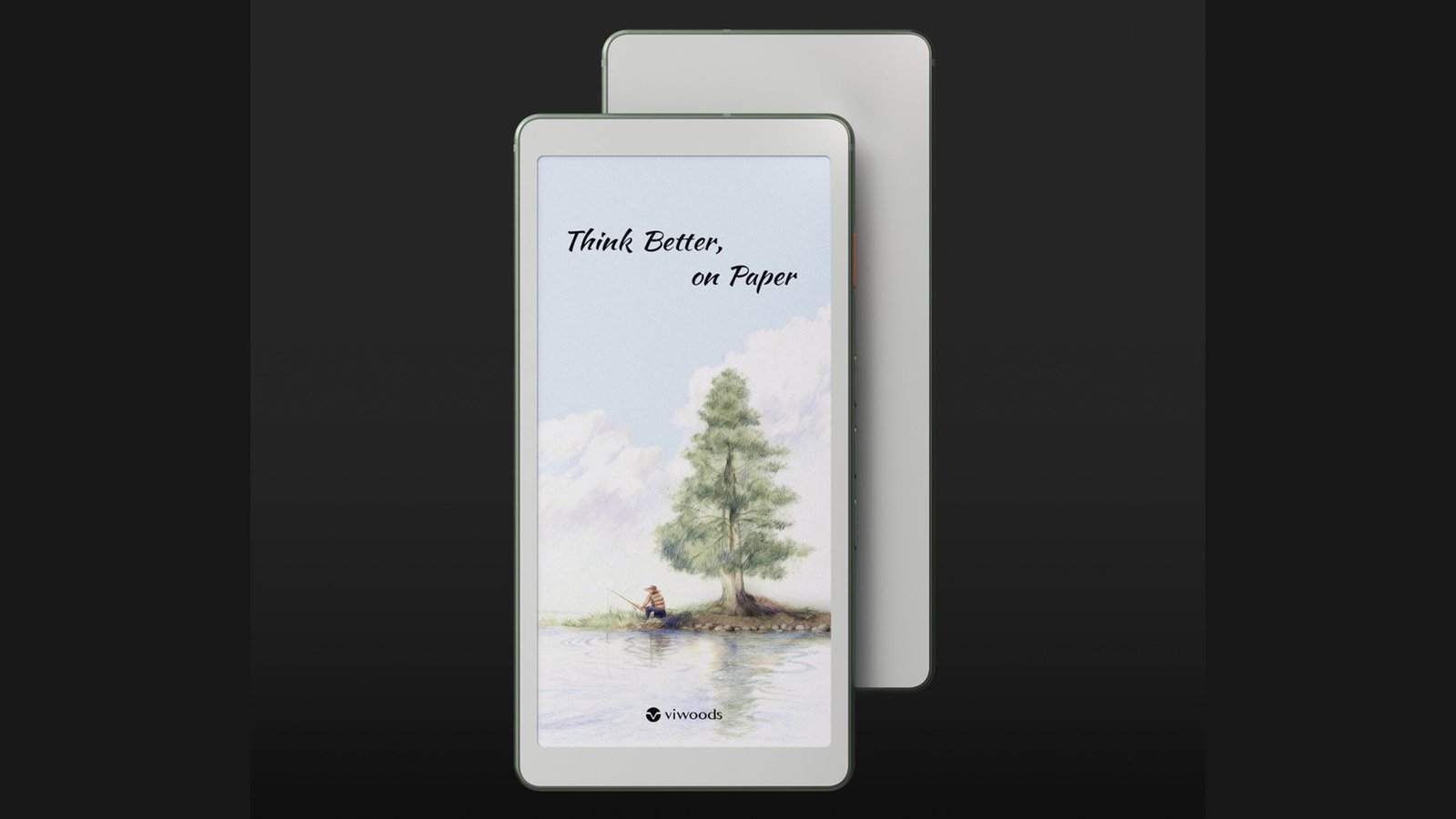 The world’s first Android 16 e-reader just got colorful