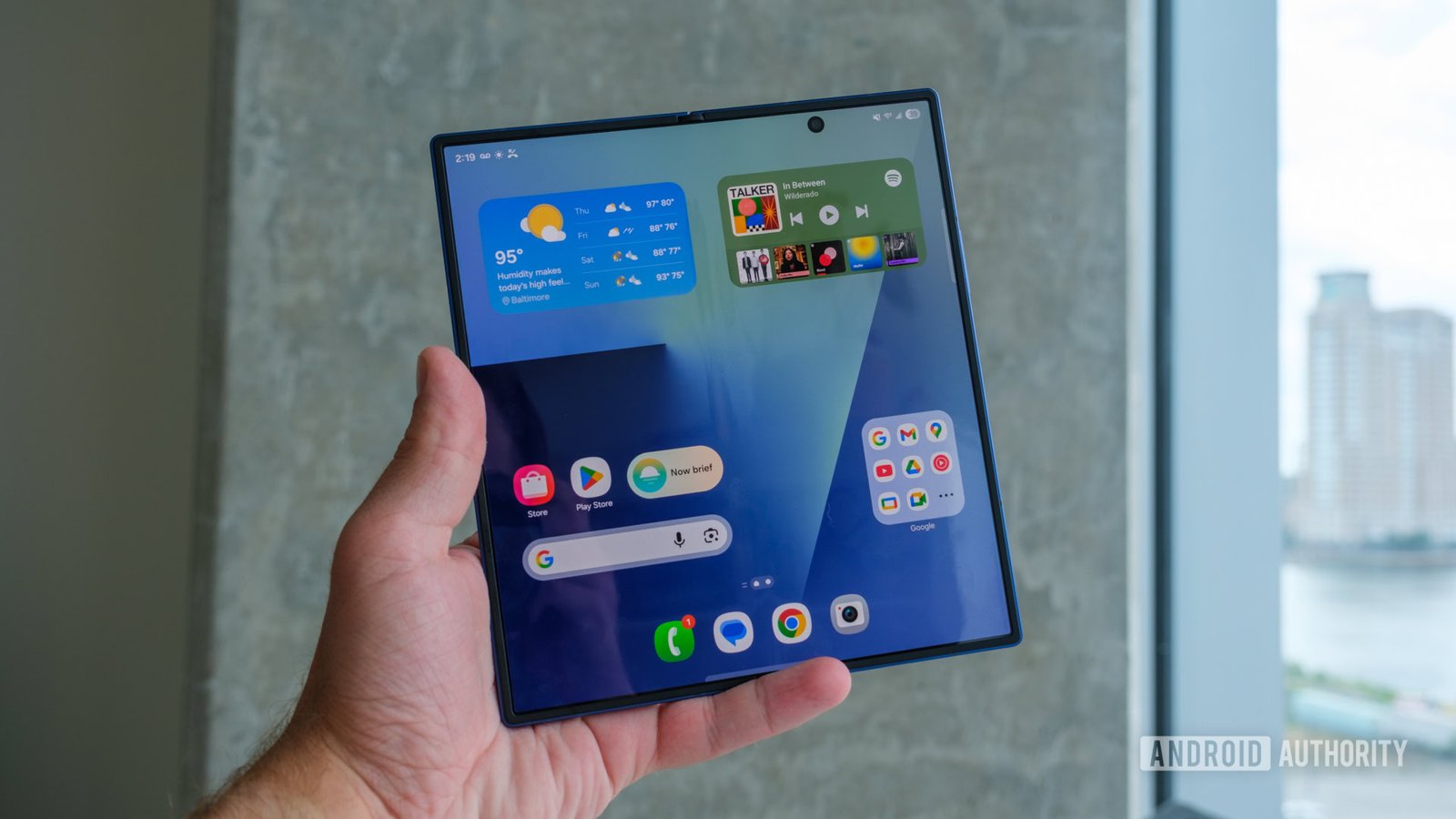 Skip the TriFold, buy the Samsung foldable that already rocks